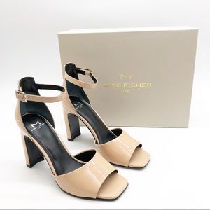 Marc Fisher LTD. Harlin Ankle Strap Sandals Patent